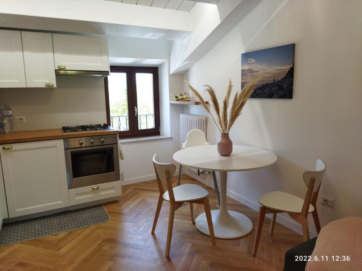 Ferienwohnung Oltremare Numana Exterior foto
