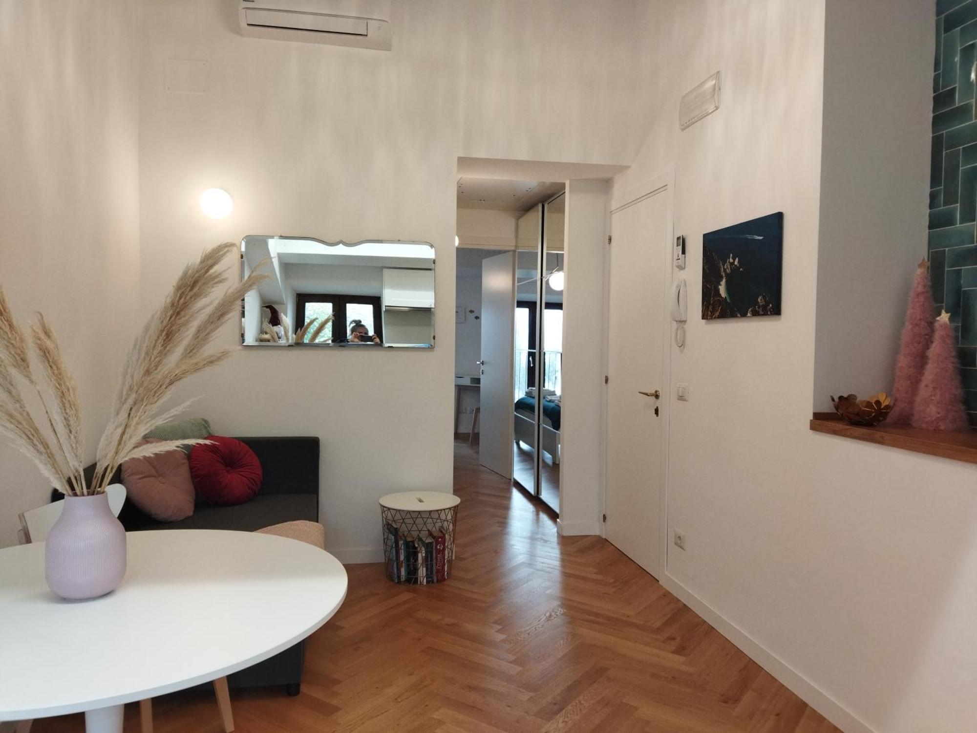 Ferienwohnung Oltremare Numana Exterior foto